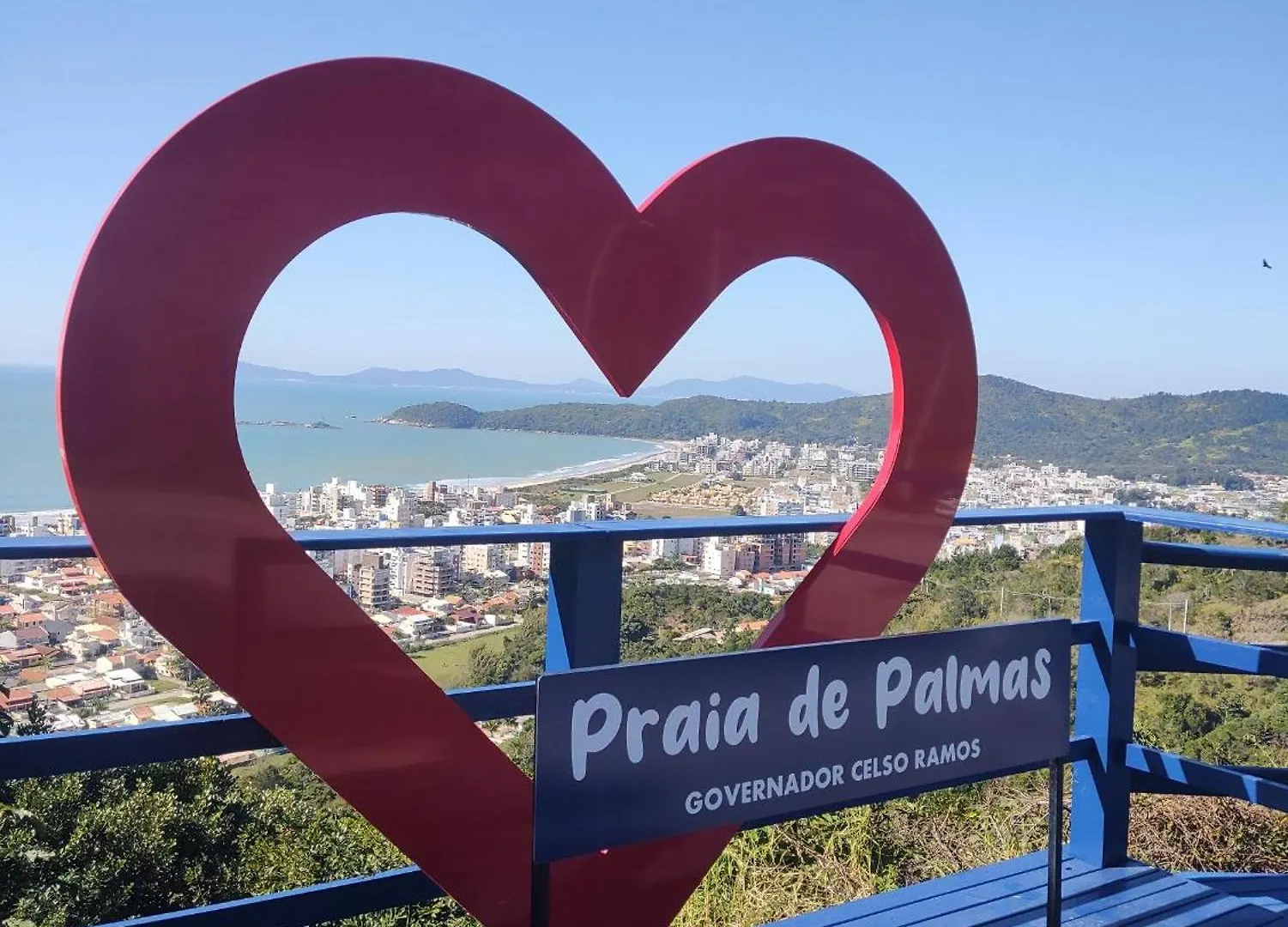 Apartamento Novo Praia De Palmas - Sc Apartamento Governador Celso Ramos